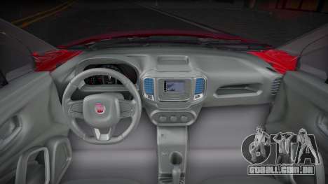 Fiat Pulse 2022 para GTA San Andreas