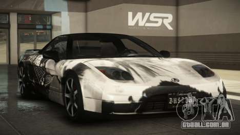 Acura NSX NA2 S2 para GTA 4