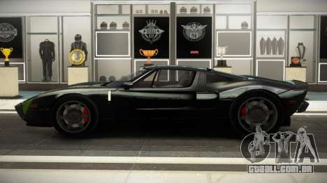 Ford GT1000 Hennessey S5 para GTA 4