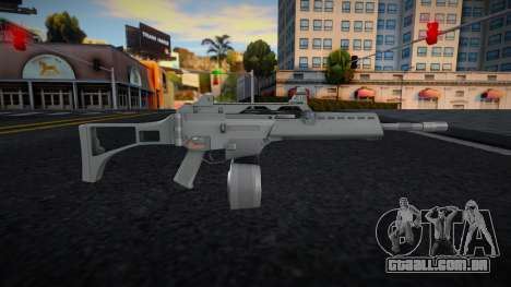 MG36-A para GTA San Andreas