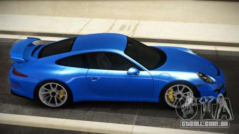 Porsche 911 GT3 (991) para GTA 4