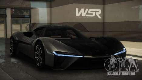 NIO EP9 G-Style S8 para GTA 4