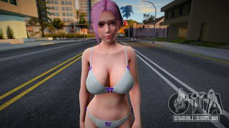 Elise Innocence v5 para GTA San Andreas
