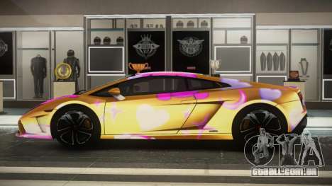 Lamborghini Gallardo ET-R S6 para GTA 4