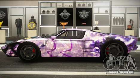 Ford GT1000 Hennessey S1 para GTA 4