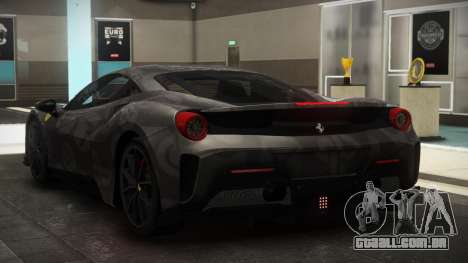 Ferrari Pista 488 S5 para GTA 4