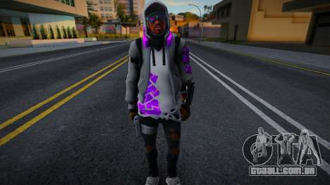 Fortnite - Stratus para GTA San Andreas