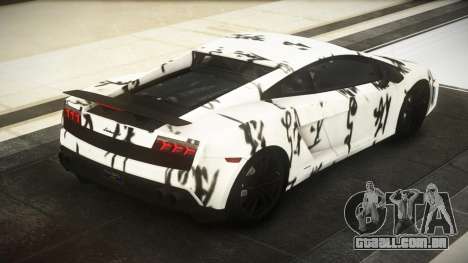 Lamborghini Gallardo LP570-4 S9 para GTA 4