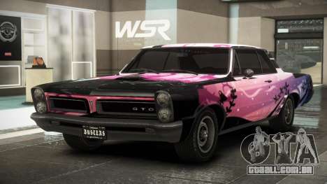 Pontiac GTO L67 Ram Air S3 para GTA 4