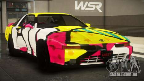 Toyota Supra S-Turbo S2 para GTA 4