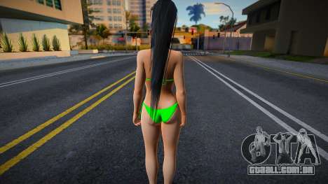 Momiji Normal Bikini 2 para GTA San Andreas