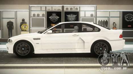 BMW M3 E46 ST-R S9 para GTA 4