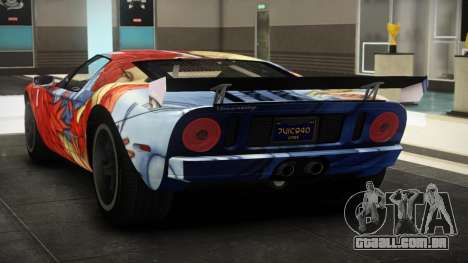 Ford GT1000 S8 para GTA 4