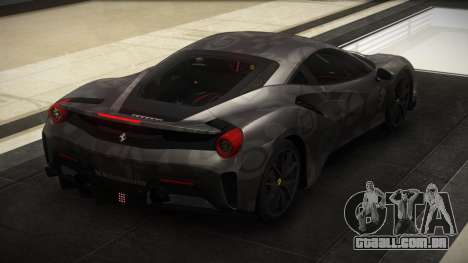 Ferrari Pista 488 S5 para GTA 4