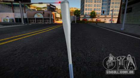 Baseball Bat from GTA IV (SA Style Icon) para GTA San Andreas