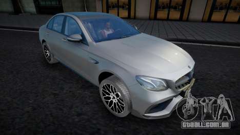 Mercedes-Benz E63s Brabus 700 para GTA San Andreas