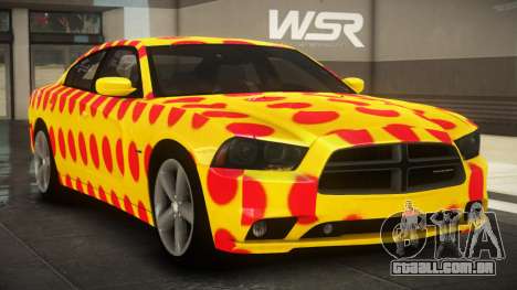 Dodge Charger RT Max RWD Specs S3 para GTA 4