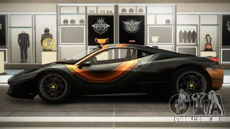 Ferrari 458 R-Style S10 para GTA 4