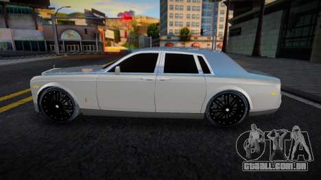 Rolls-Royce Ghost MTA para GTA San Andreas