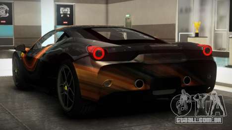 Ferrari 458 R-Style S10 para GTA 4