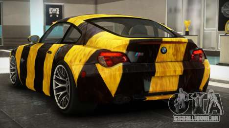 BMW Z4 M Coupe E86 S10 para GTA 4