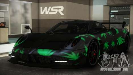 Pagani Huayra Monocoque S8 para GTA 4