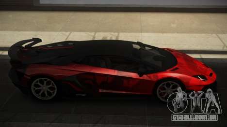 Lamborghini Aventador R-SVJ S5 para GTA 4