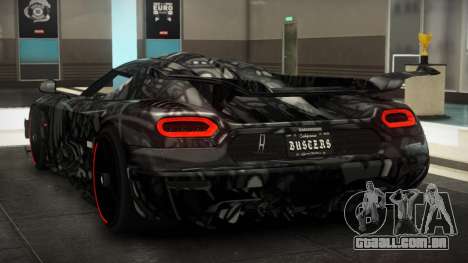 Koenigsegg Agera ONE S10 para GTA 4