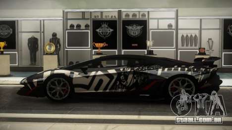 Lamborghini Aventador R-SVJ S2 para GTA 4