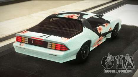 Chevrolet Camaro IROC-Z S10 para GTA 4