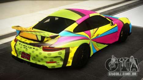 Porsche 911 GT3 (991) S4 para GTA 4