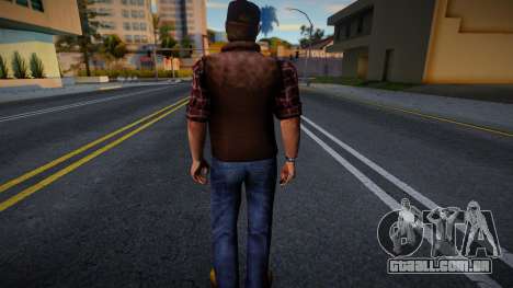 Bobby Singer [Supernatural] para GTA San Andreas