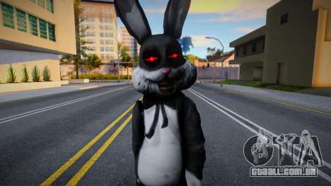Crazy Bugs Bunny para GTA San Andreas