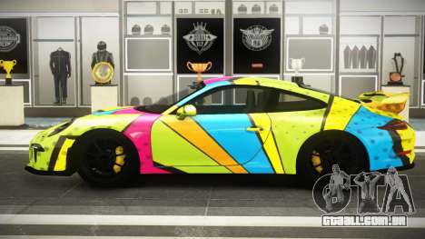 Porsche 911 GT3 (991) S4 para GTA 4