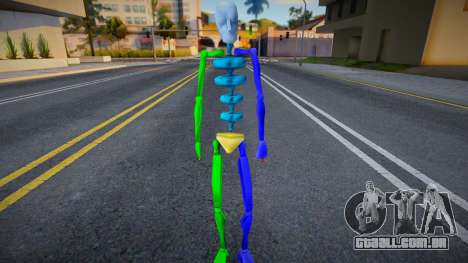 Biped para GTA San Andreas