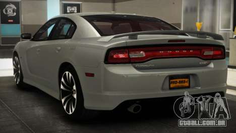 Dodge Charger SRT-8 para GTA 4