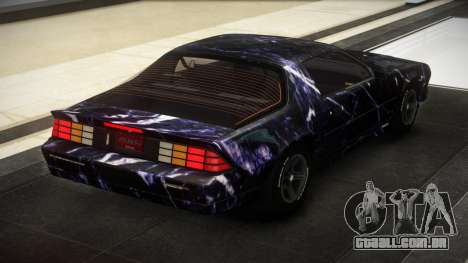 Chevrolet Camaro IROC-Z S3 para GTA 4