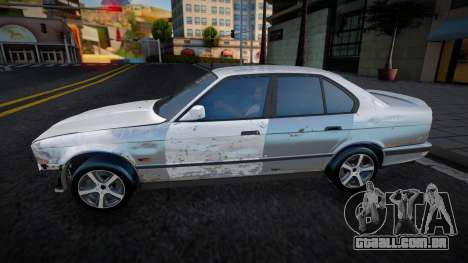 BMW M5 (Autohouse) para GTA San Andreas