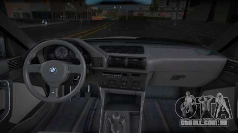 BMW M5 (Autohouse) para GTA San Andreas