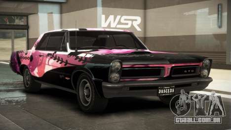 Pontiac GTO L67 Ram Air S3 para GTA 4