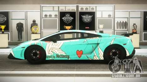 Lamborghini Gallardo LP570-4 S6 para GTA 4