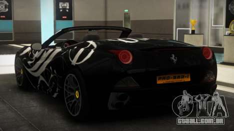 Ferrari California (F149) Convertible S1 para GTA 4