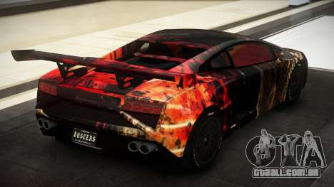 Lamborghini Gallardo GT3 S10 para GTA 4