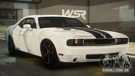 Dodge Challenger SRT8 Drift S6 para GTA 4