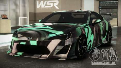 Subaru BRZ R-Tuning S2 para GTA 4