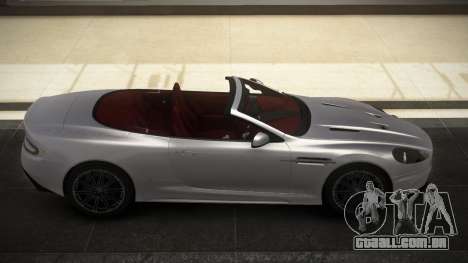 Aston Martin DBS Cabrio para GTA 4