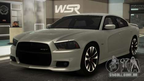 Dodge Charger SRT-8 para GTA 4