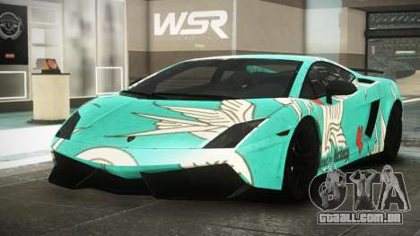 Lamborghini Gallardo LP570-4 S6 para GTA 4