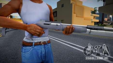 M1014 [HD] v1 para GTA San Andreas