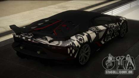 Lamborghini Aventador R-SVJ S2 para GTA 4